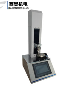 软胶囊硬度弹性测试仪