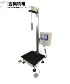 包装抗落镖式冲击强度仪