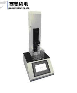 医药包装撕拉力测试仪 2