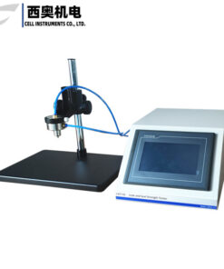 湿巾包装密闭性测试仪 正压密封试验机