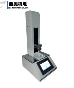 胶塞穿刺力测试仪
