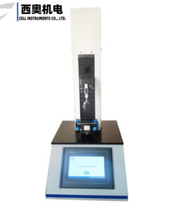 胶带环形初粘剥离试验机