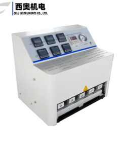 自动五点热封试验仪