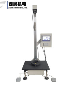 薄膜抗冲击质量试验仪