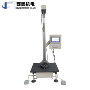 薄膜抗冲击质量试验仪