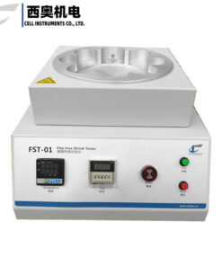 锂电池隔膜热缩试验仪