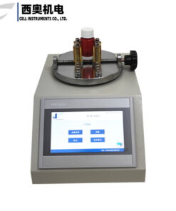 饮料瓶盖锁紧力试验仪