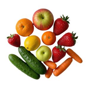 食品、水果、蔬菜检测